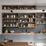 Open-concept kitchen and living room design inspiration