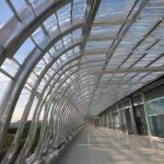 Translucent aluminum profile structures: advantages and applications