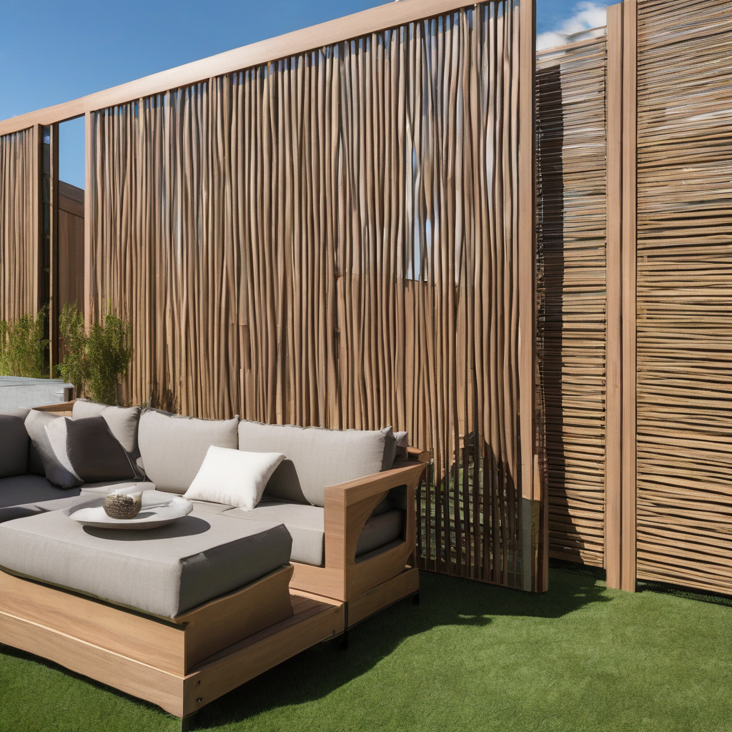 Green deck ideas: recycled materials and eco-friendly finishes