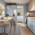 Color ideas for ADU interiors in Los Angeles backyards