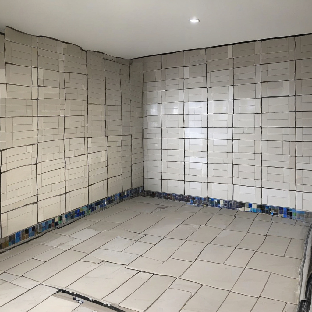 Tile all the way to the ceiling vs partial height: pros and cons