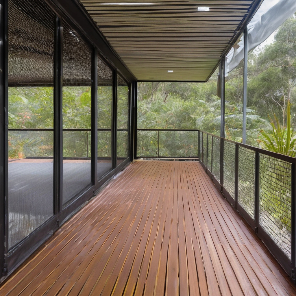 How to protect your deck from termites and pests