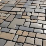 Slip-resistant surfaces around pools and spas