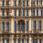 Architectural elements of the facade: style, functions and types of structures