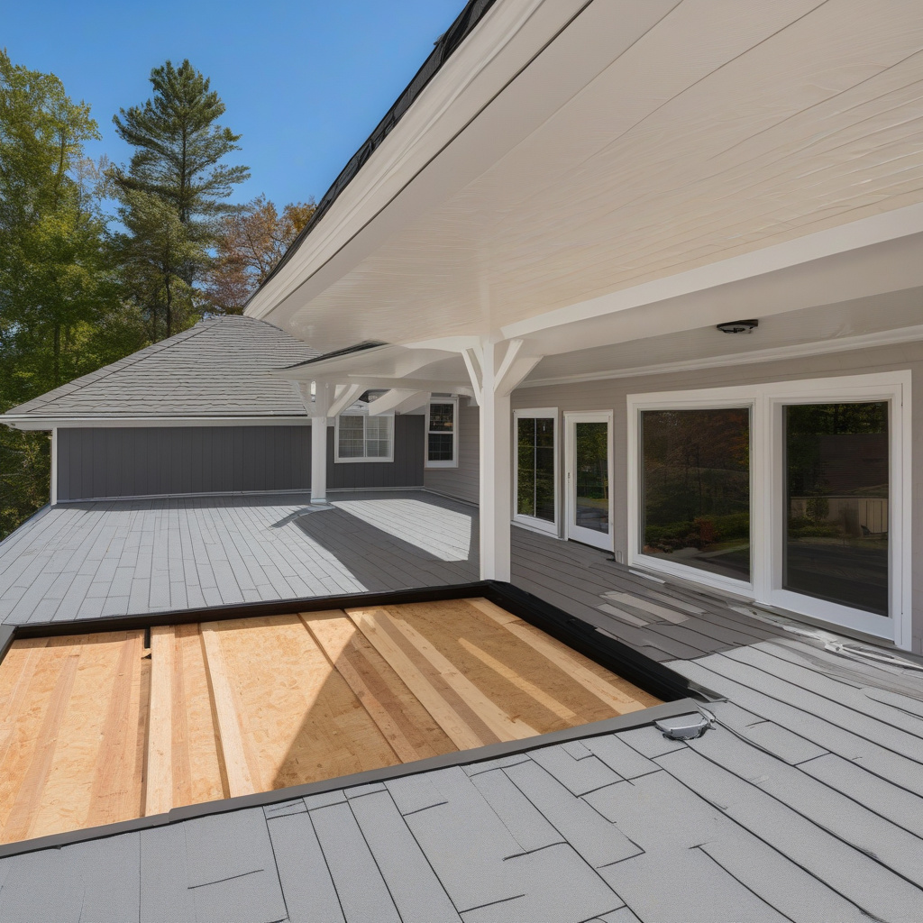 Common reasons new roofs leak (and how to prevent)