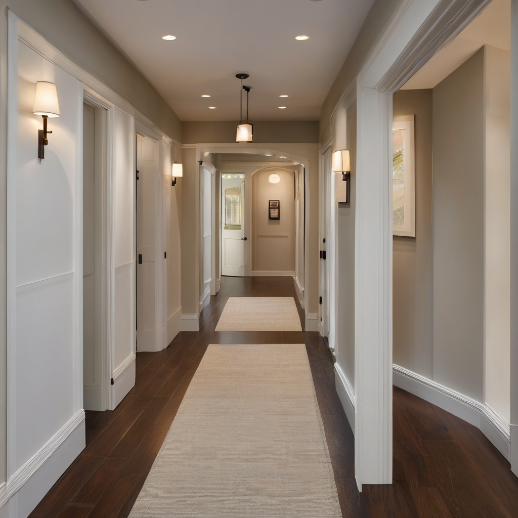 Fire separation requirements between house and attached ADU