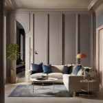 Using multiple shades of the same color for a layered look