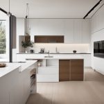Black kitchens vs white kitchens: what suits LA homes better