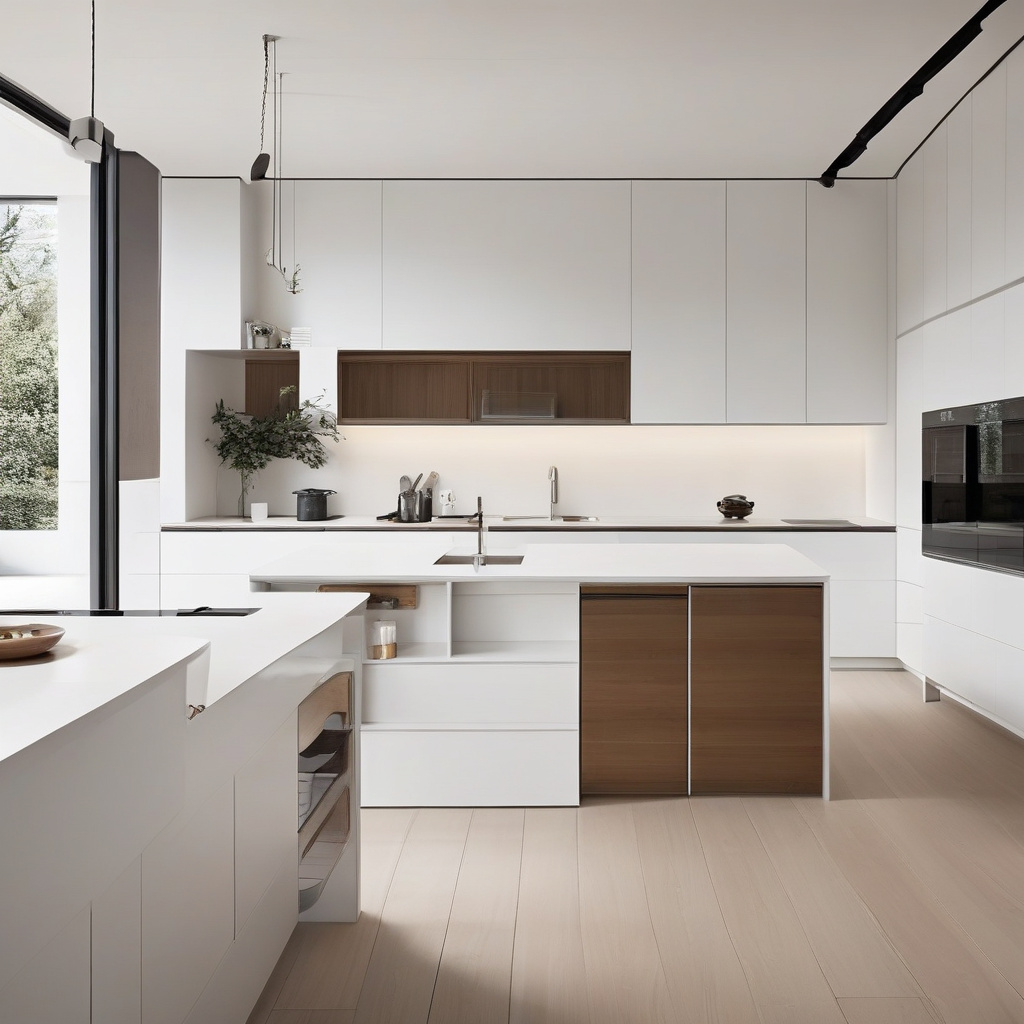 Black kitchens vs white kitchens: what suits LA homes better