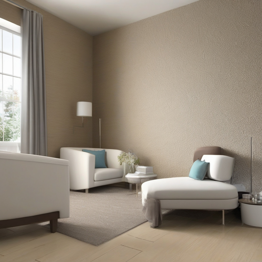 Pros and cons of spraying vs rolling paint