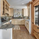 Kitchen remodel permit costs in various LA cities