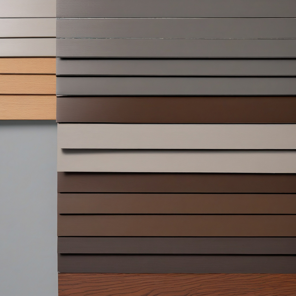 How to choose stain color for wood decks in sunny climates