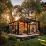 Home office addition vs backyard studio shed