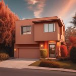 Exterior paint and energy efficiency: light vs dark colors