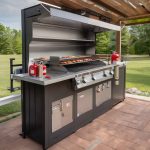 Safety tips for grilling on wooden decks