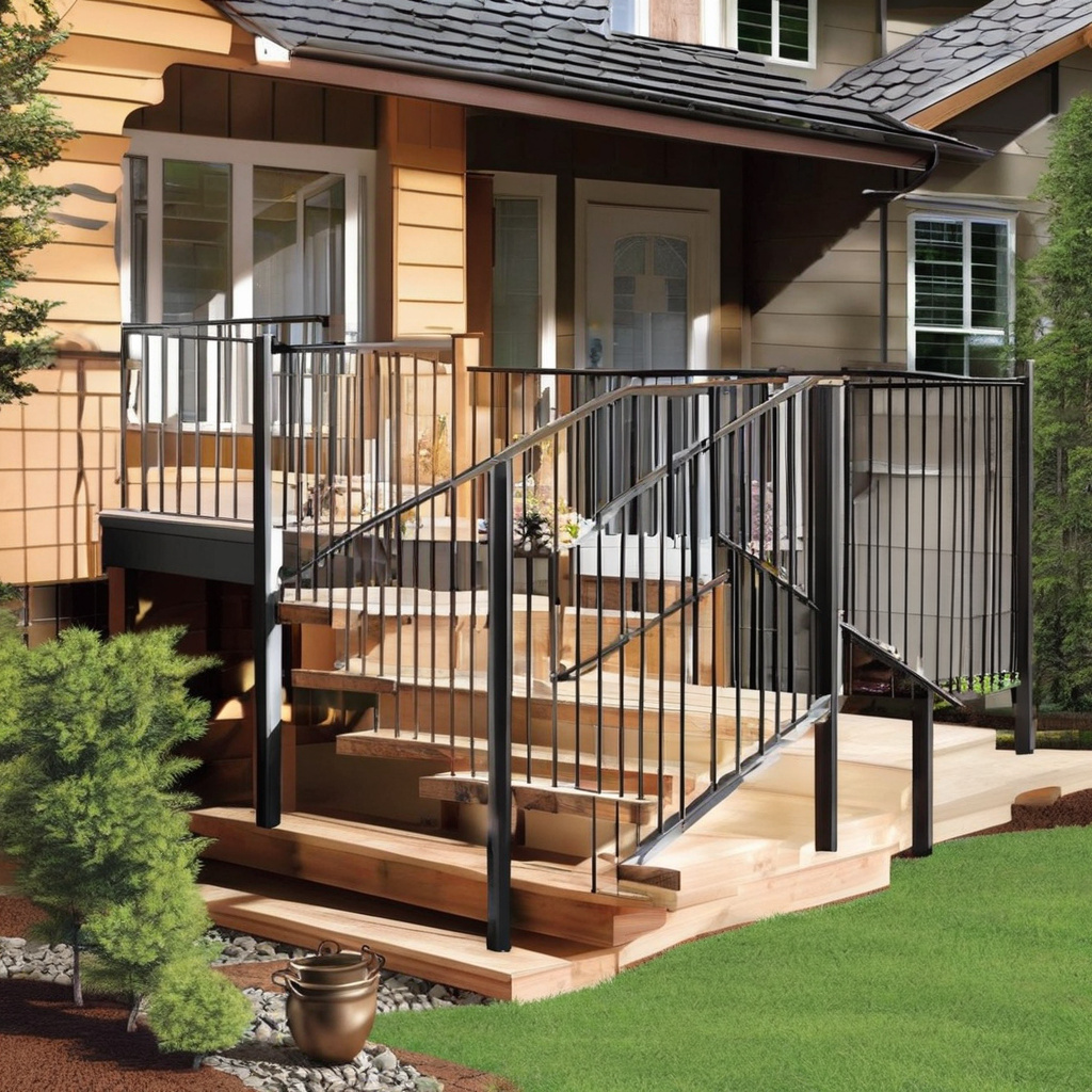 Metal porch: step-by-step installation instructions and expert advice