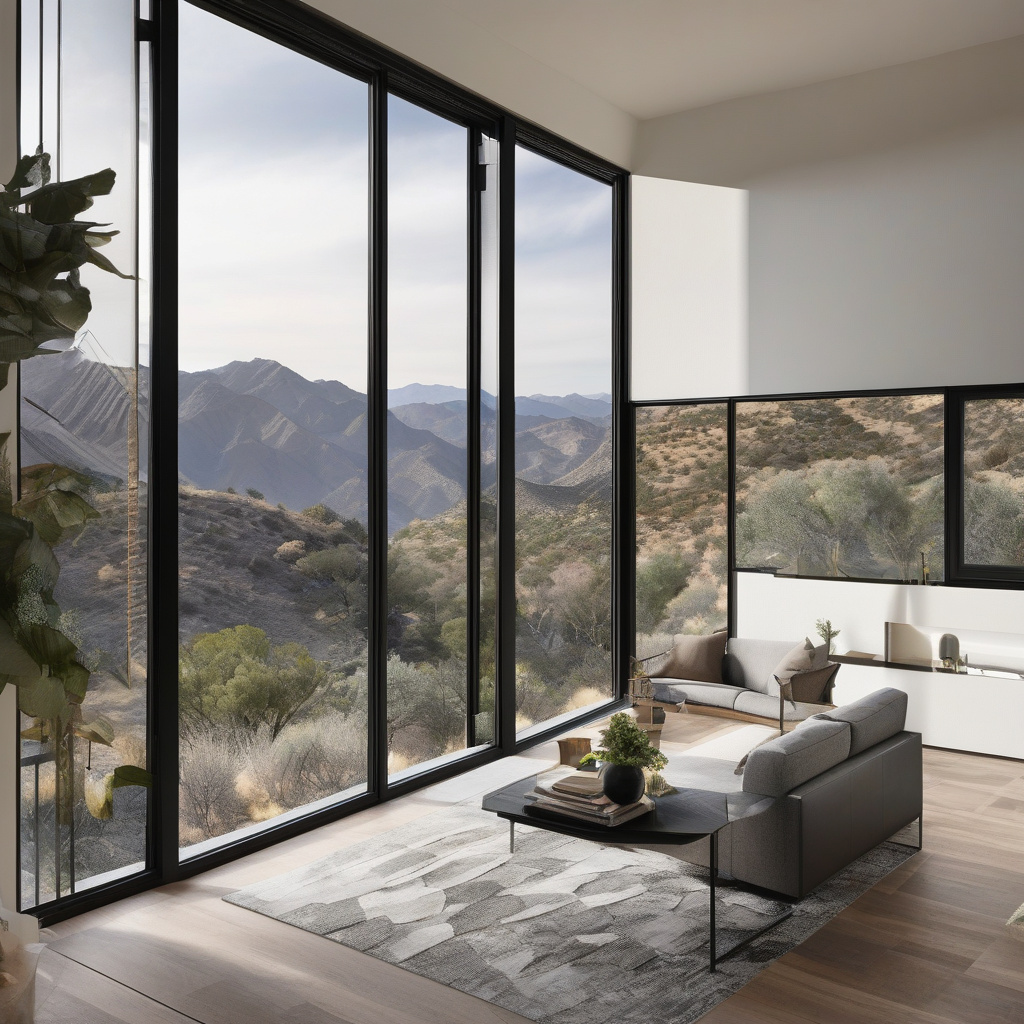Best windows for maximizing ocean or city views