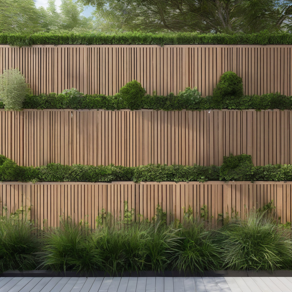 Sound-screening ideas to block traffic noise on patios