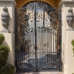 Best paint options for metal railings, gates and fences