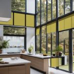 Tinting regulations for glass in California residences