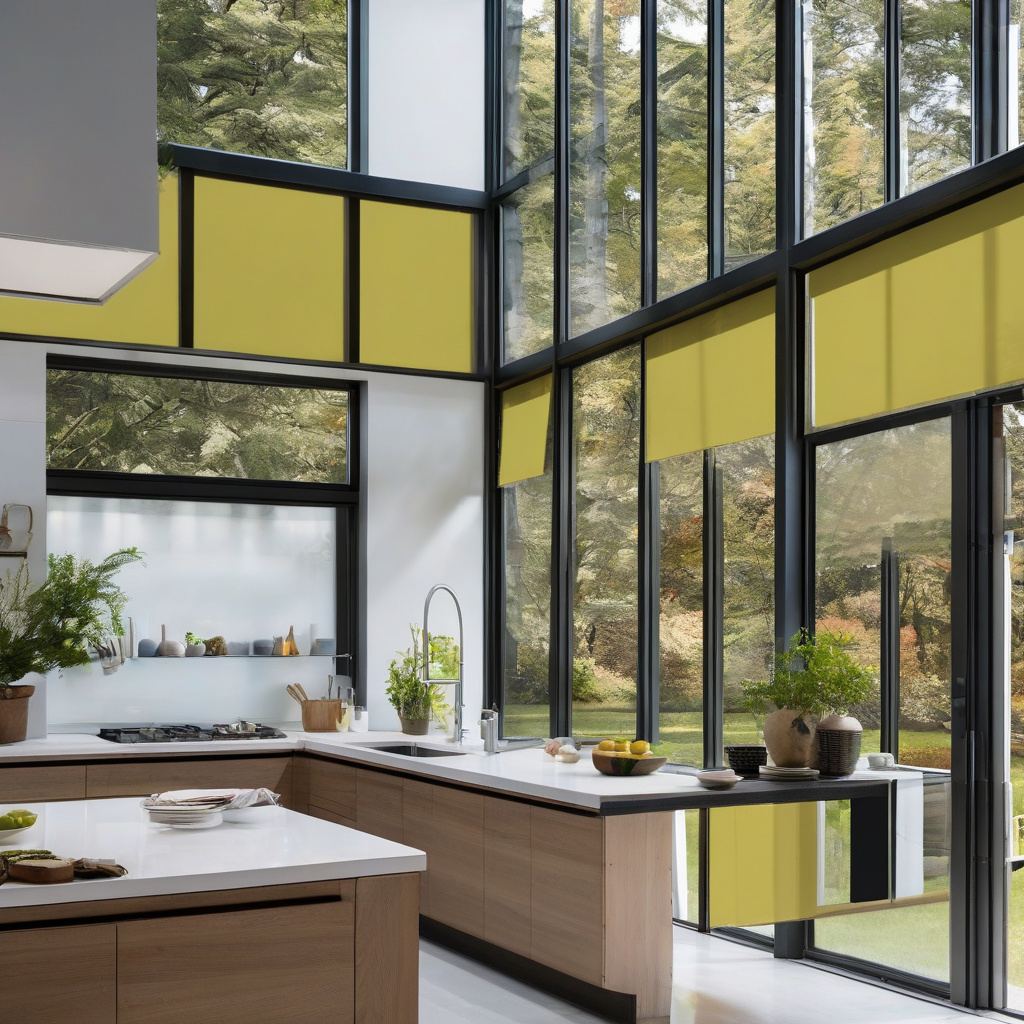 Tinting regulations for glass in California residences
