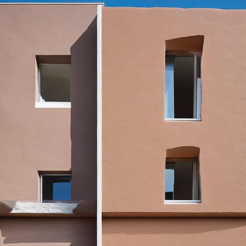 Silicone plaster for the facade: the main advantages and disadvantages of the material