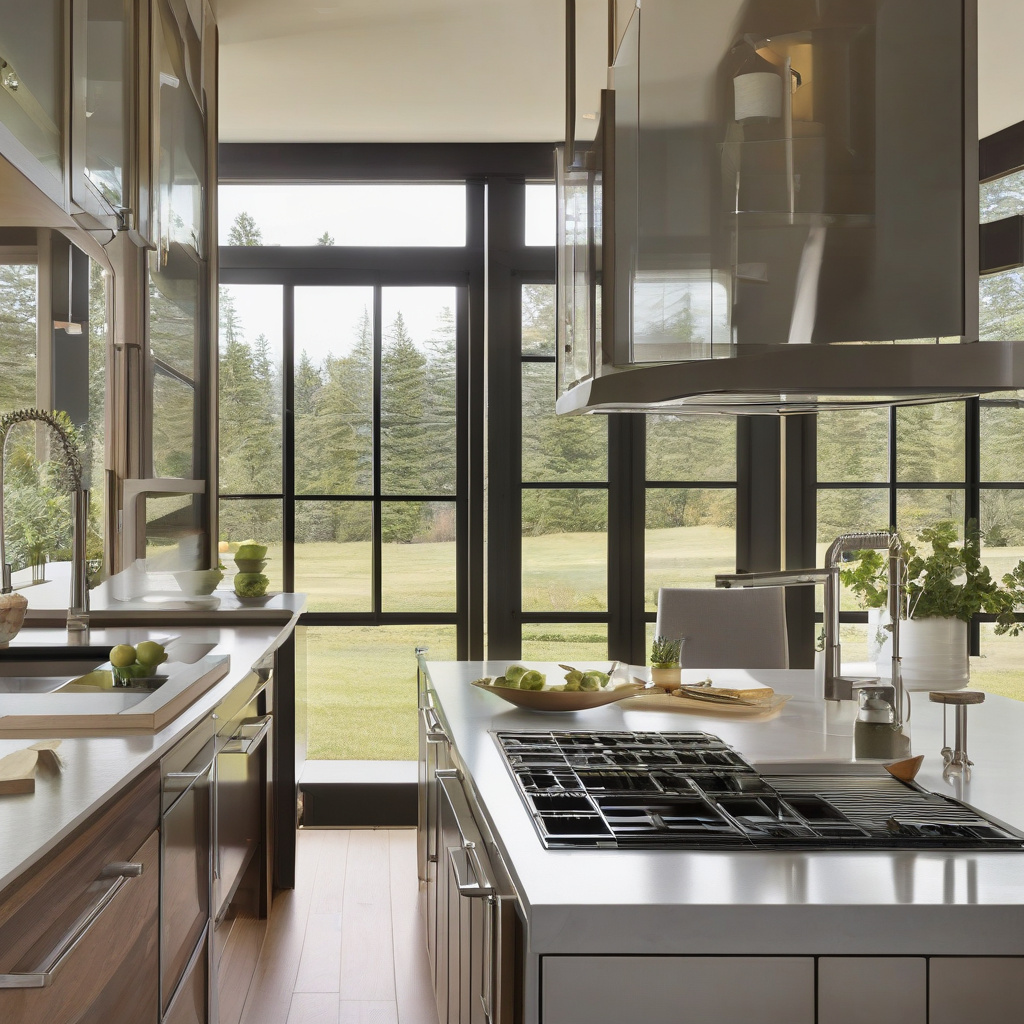Matching new windows with existing doors and trim