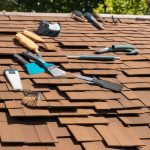 How to clean and maintain new shingle roofs