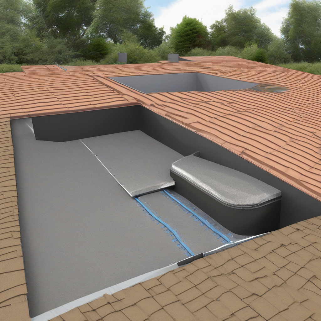 Roof options for flat-roofed modern homes in LA