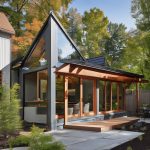 Modern vs traditional design styles for new additions