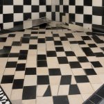 Tips for choosing tile pattern and layout direction