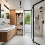 Small bathroom remodel ideas for LA condos and apartments