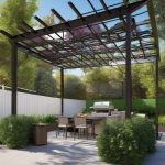 Patio cover ideas to create shade in hot LA summers