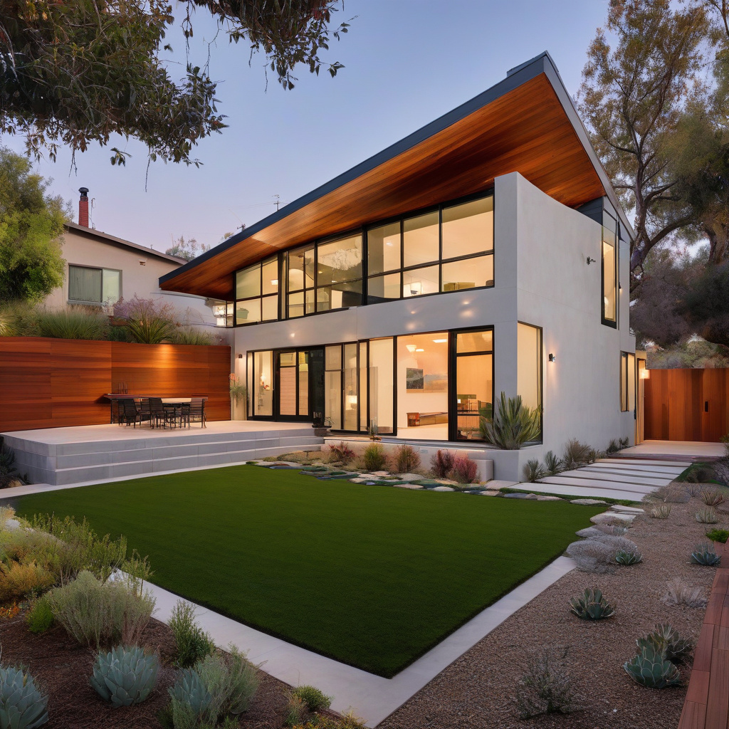 Energy-efficient design ideas for new home additions