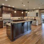 Kitchen island ideas for different room sizes