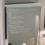 How long does a bathroom remodel take from demo to final clean