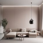 Interior paint ideas for modern minimalist LA homes