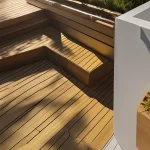 Sun and shade patterns: planning your deck orientation