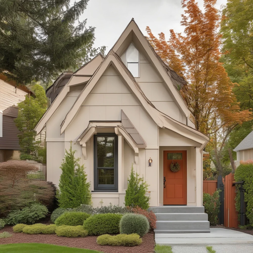 Best paint colors for boosting curb appeal before selling