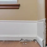 Roof leak warning signs inside the house