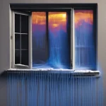 Common installation problems that cause drafts and leaks