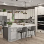 Budget vs luxury kitchen remodel: what’s the difference