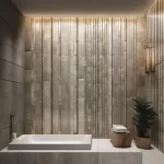 Best tile options for LA bathrooms: porcelain vs ceramic vs stone