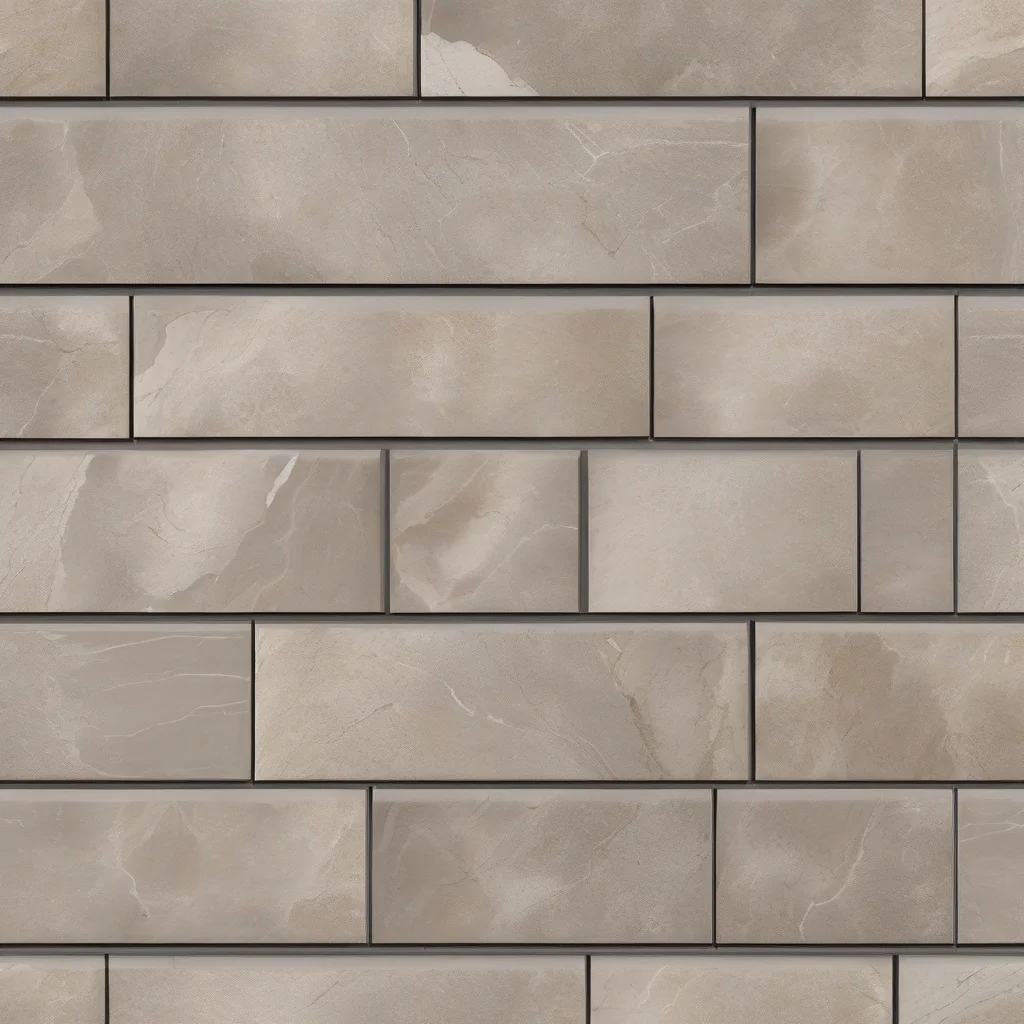 Porcelain stoneware facade: reliability, style and durability for your home
