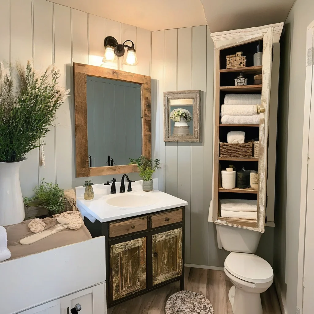 Budget bathroom remodel ideas under $15,000