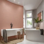 Acrylic plaster: benefits, types and tips for choosing for your interior