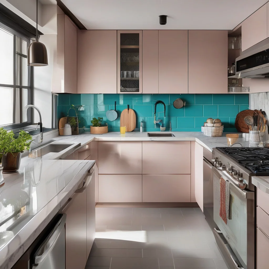 Best ADU kitchen layouts for small footprints