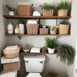 Bathroom storage ideas for clutter-free spaces