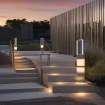 How to integrate outdoor lighting with smart home systems