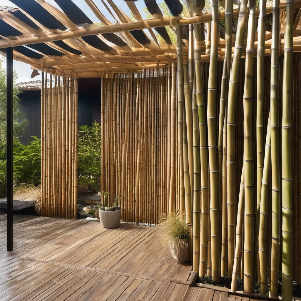 Creating privacy between ADU tenants and main house